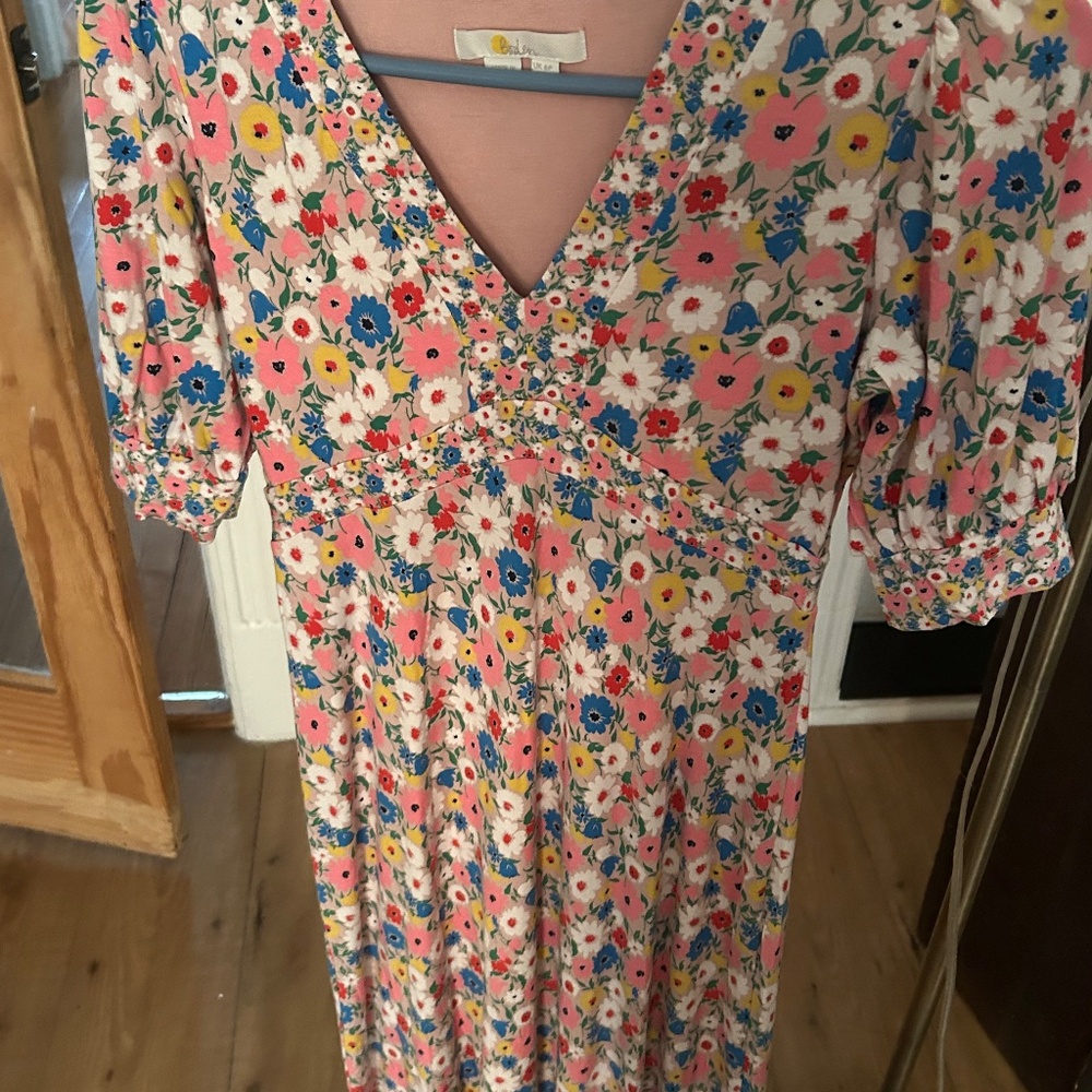 Boden maxi dress